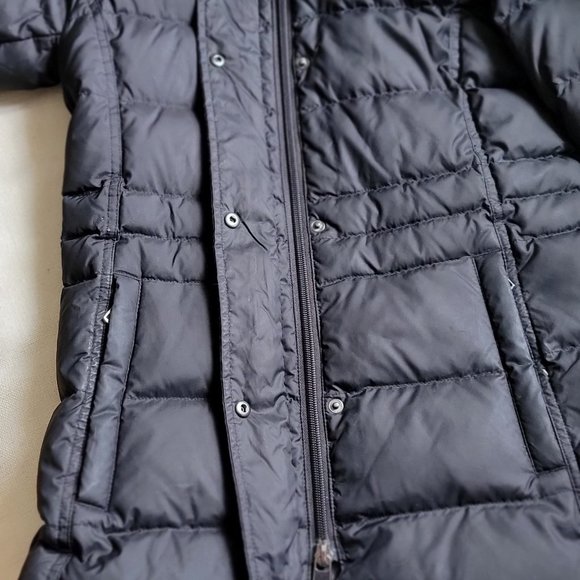 Tommy Hilfiger Hooded Faux Fur Down Parka - Picture 7 of 10